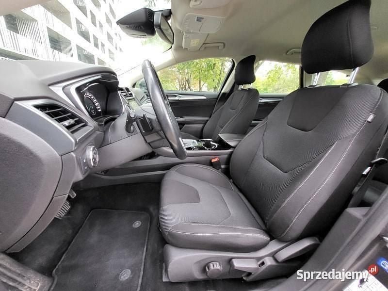 Używany 2017 Ford Mondeo | 54 900 zł (Dość drogi) - Obraz 1/4