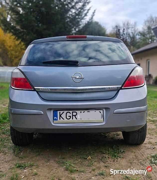 Używany Opel Astra 2006