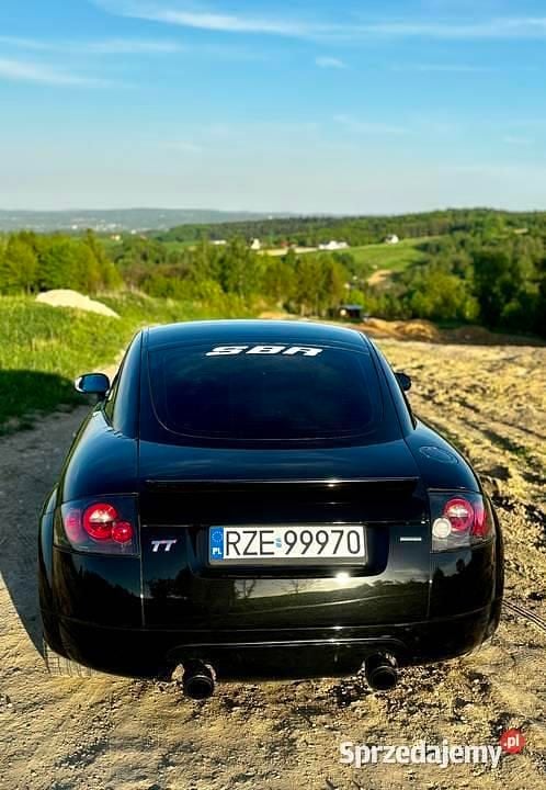 Używany 1999 Audi TT Coupe | 9500 zł - Obraz 1/4