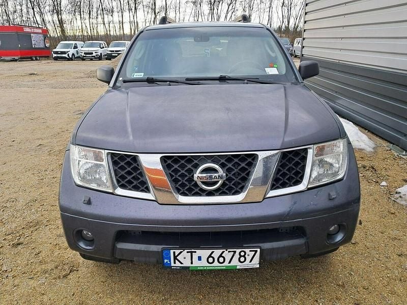 Używany Nissan Pathfinder 2006 Czarny SUV