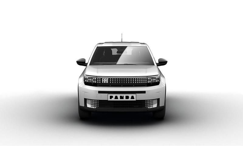 Lakier pastelowy biały gelato Nowe 2025 Fiat Panda Icon Hatchback | 84 100 zł - Obraz 1/3