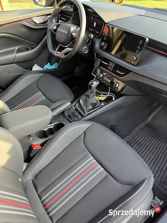 Grafitowy Używany 2025 Skoda Kamiq SUV | 113 000 zł (Drogi) - Obraz 1/4