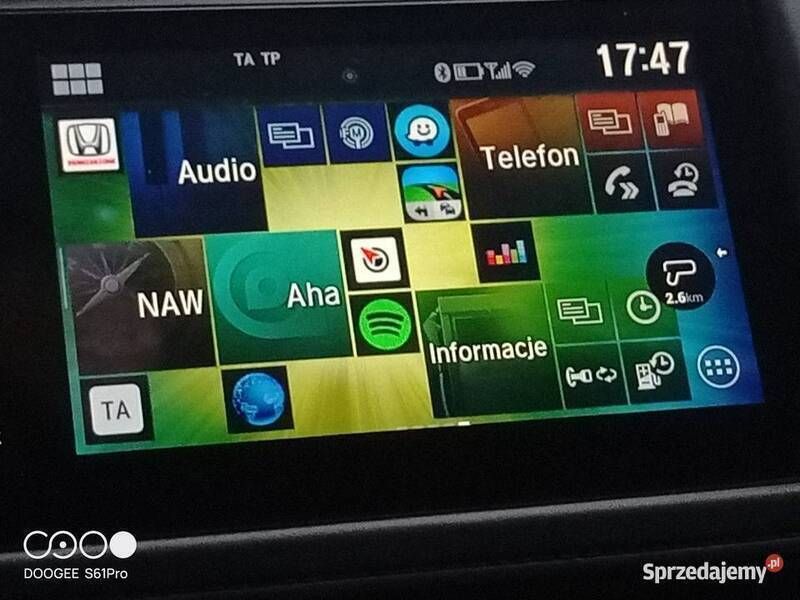 Używany Honda HR-V 120 KM (88 kW) 2016 Biały SUV