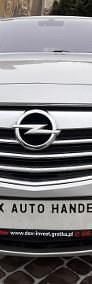 Używany Opel Insignia 131 KM (96 kW) 2013 Srebrny Kombi