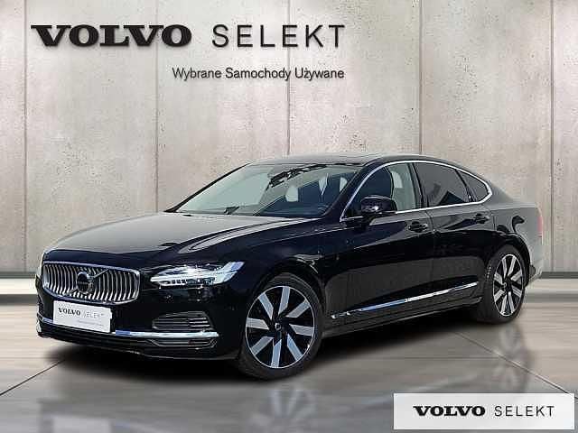 Czarny Używany 2024 Volvo S90 Sedan/Limuzyna | 209 900 zł - Obraz 1/3