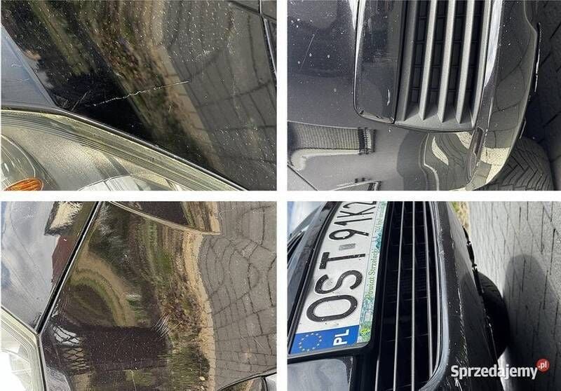 Używany Opel Zafira Enjoy 2007 Minivan