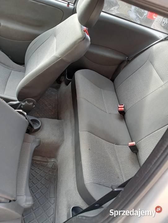 Używany Opel Corsa 2002 Hatchback