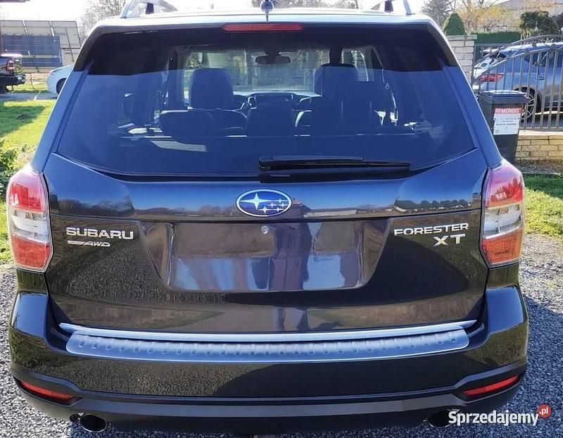 Używany Subaru Forester 150 KM (110 kW) 2013 Grafitowy SUV