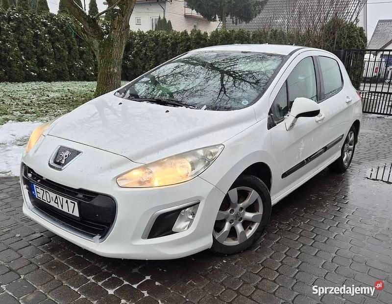 Używany 2012 Peugeot 308 | 9900 zł (Dobra cena) - Obraz 1/4