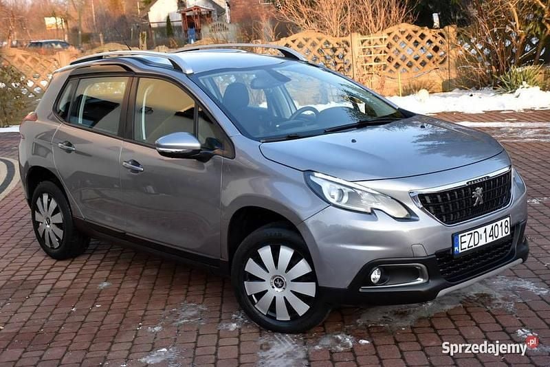 Używany Peugeot 2008 Active 2018 SUV