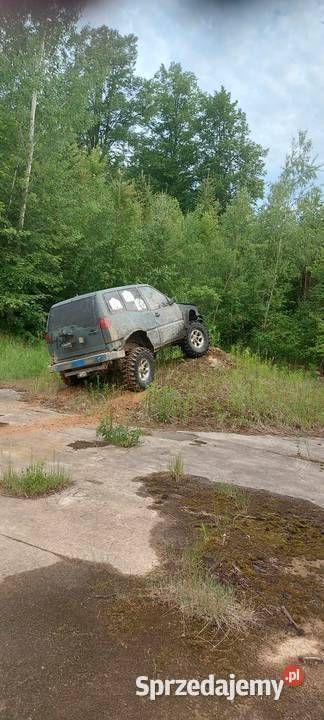 Używany Ford Maverick 1999 SUV