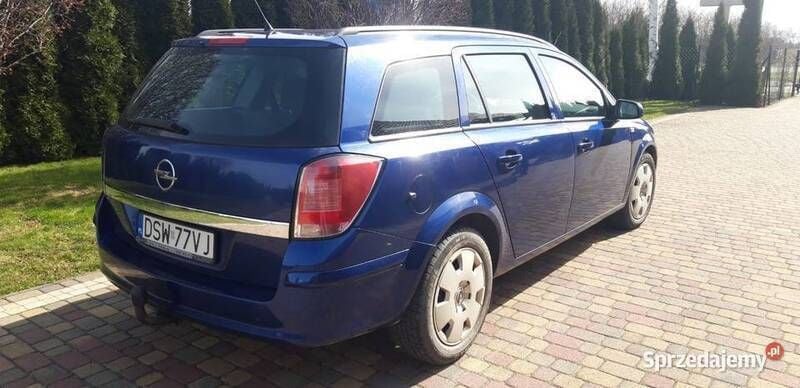 Używany 2005 Opel Astra Kombi | 6800 zł (Dość drogi) - Obraz 1/4