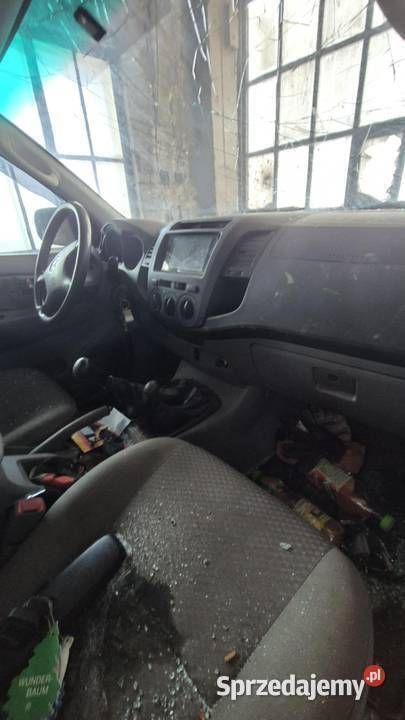 Używany Toyota HiLux 2008 Pickup