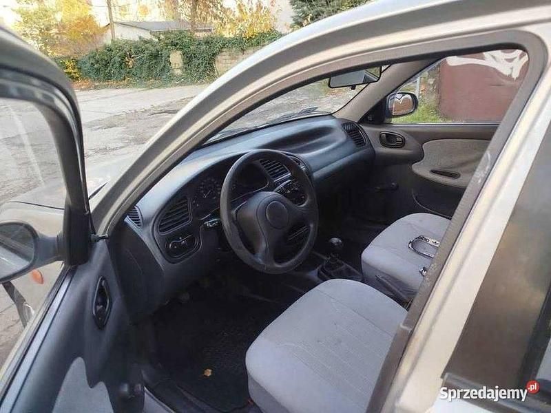 Używany Chevrolet Lanos 1999 Sedan/Limuzyna