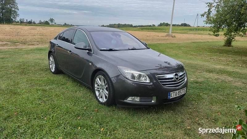 Używany Opel Insignia Cosmo 2011