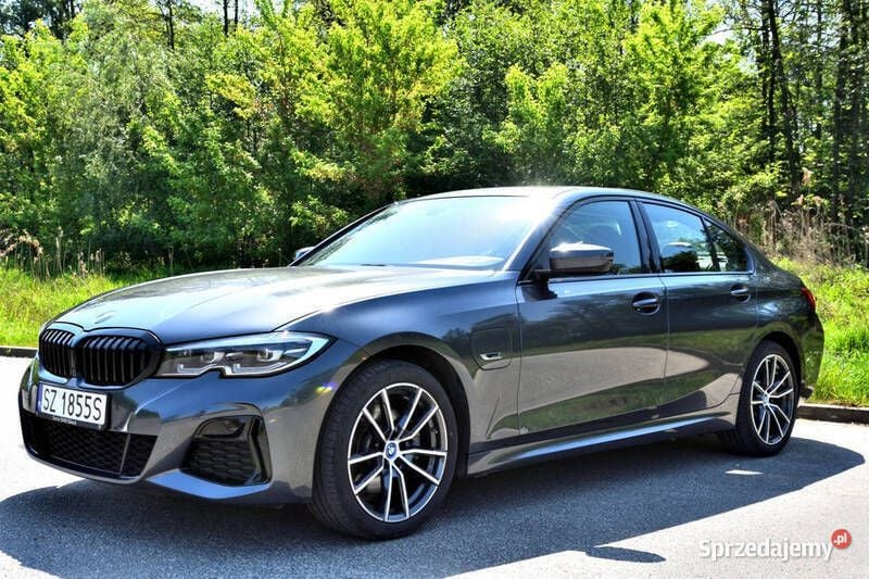 Używany BMW 330 258 KM (189 kW) 2022