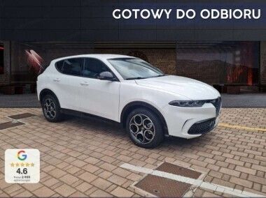 Biały Nowe 2024 Alfa Romeo Stelvio Sprint SUV | 159 200 zł - Obraz 1/4