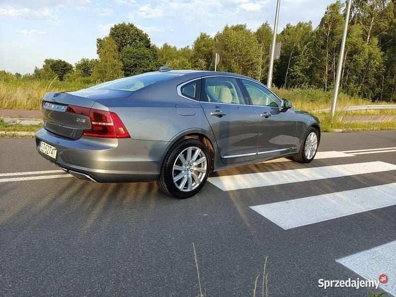 Używany Volvo S90 2017 Sedan/Limuzyna