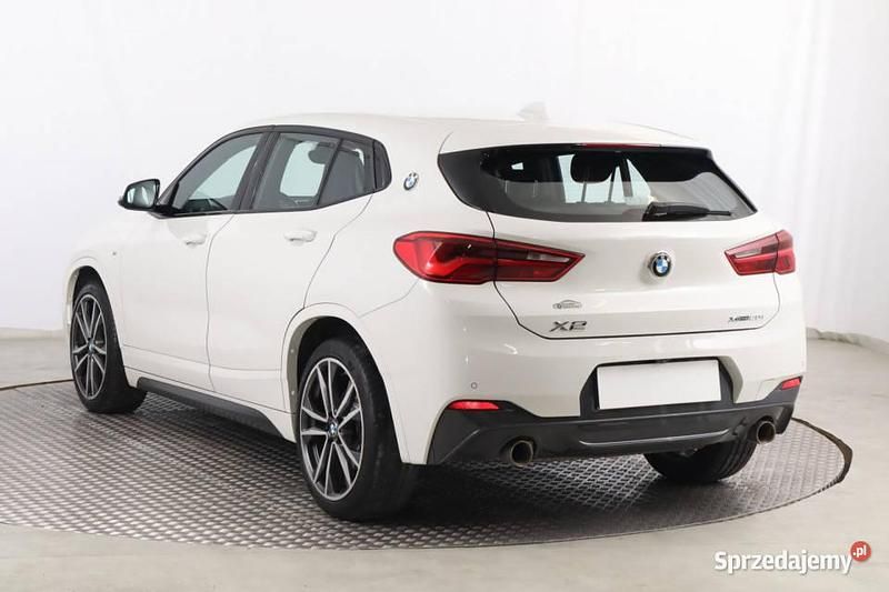 Używany BMW X2 2019 Biały SUV