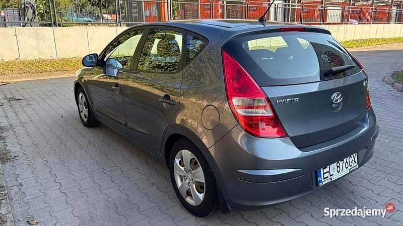 Używany Hyundai i30 2009