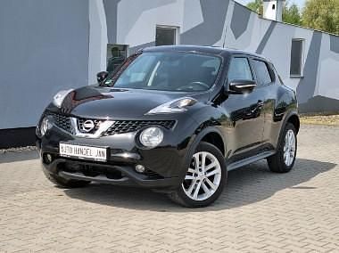 Inny kolor Używany 2016 Nissan Juke SUV | 42 900 zł (Uczciwa cena) - Obraz 1/4