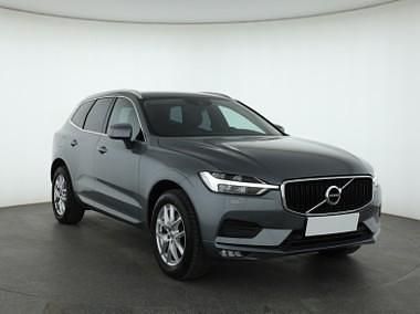 Używany Volvo XC60 190 KM (139 kW) 2018 Szary SUV