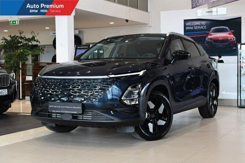 Biały (metalik) Nowe 2024 Omoda 5 SUV | 117 900 zł (Uczciwa cena) - Obraz 1/4