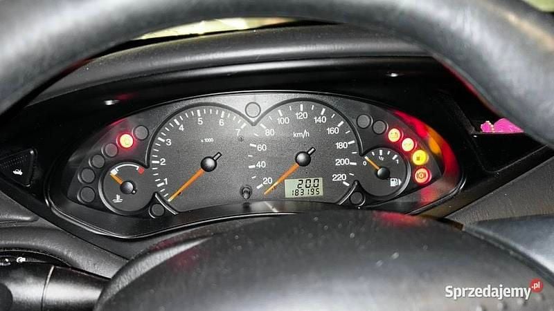 Używany Ford Focus 2001
