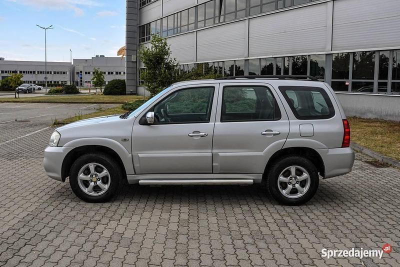 Używany 2005 Mazda Tribute SUV | 5900 zł - Obraz 1/4