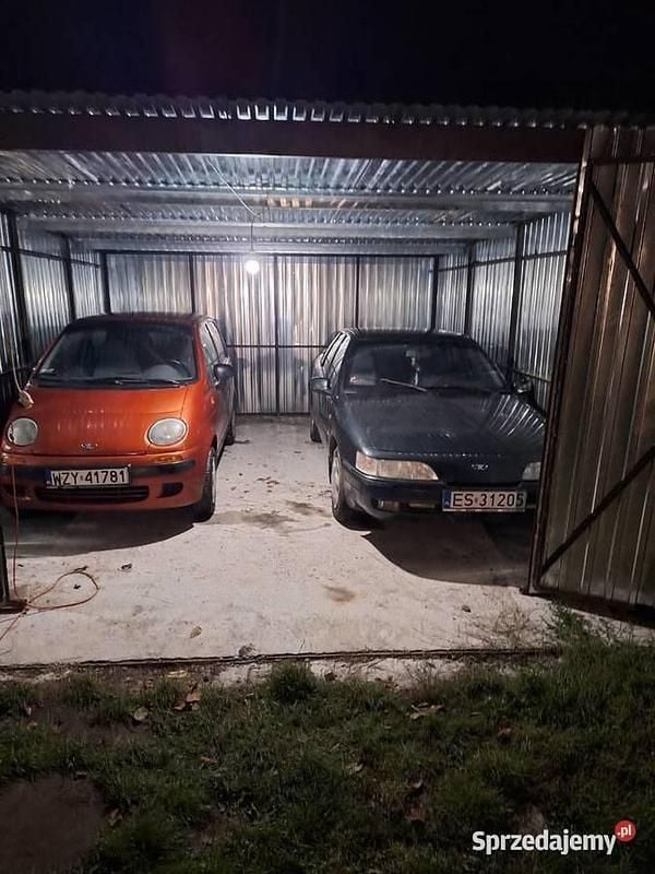 Pomarańczowy Używany 1999 Chevrolet Matiz Hatchback | 1300 zł (Uczciwa cena) - Obraz 1/4