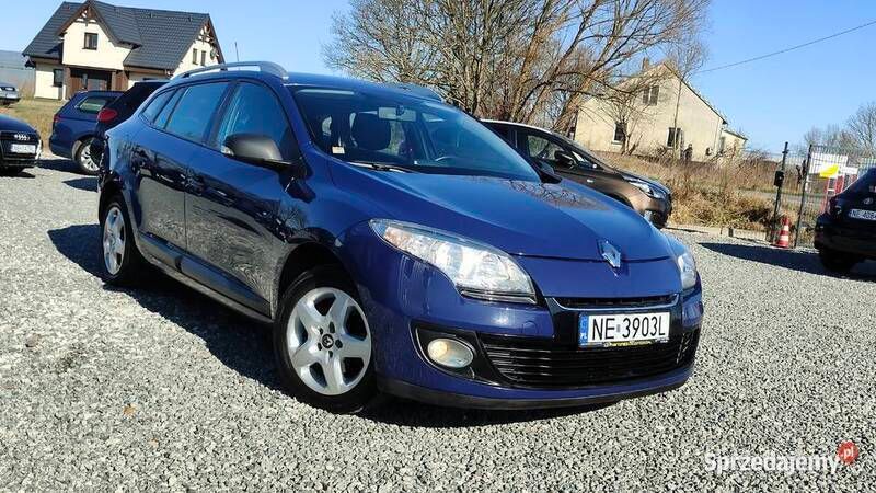 Używany 2012 Renault Mégane III | 18 999 zł (Uczciwa cena) - Obraz 1/4