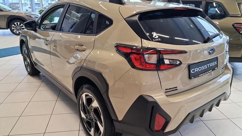 Subaru Nowe 2025 Subaru Crosstrek Platinum SUV | 159 900 zł (Uczciwa cena) - Obraz 1/1