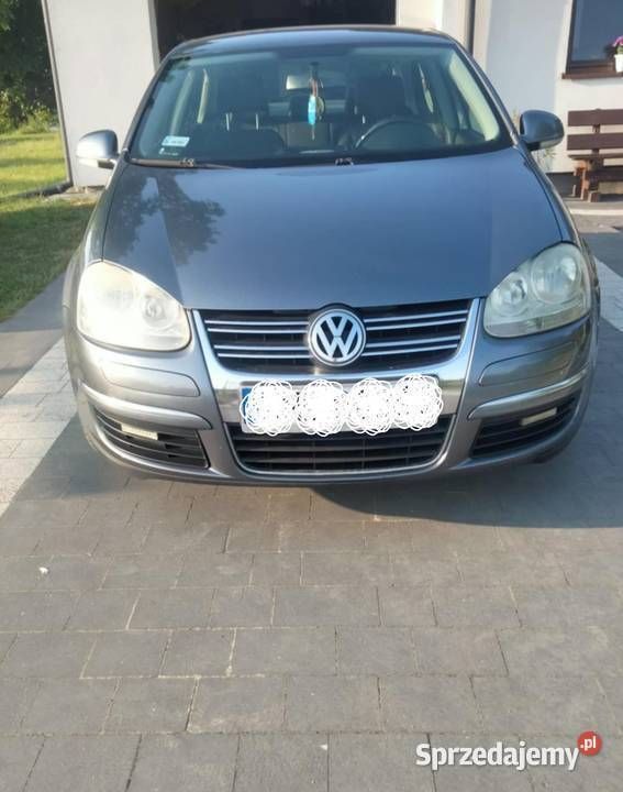 Używany 2006 VW Jetta Sedan/Limuzyna | 9000 zł (Dość drogi) - Obraz 1/4
