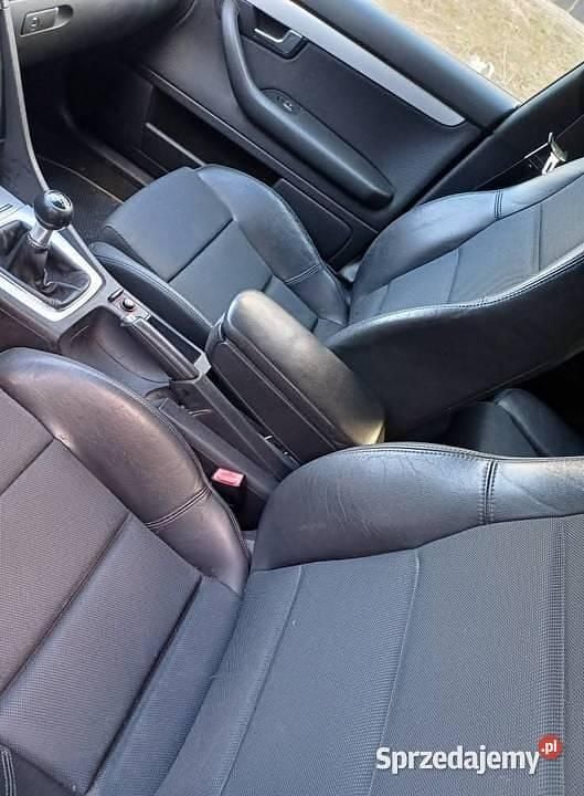 Używany Audi A4 2003