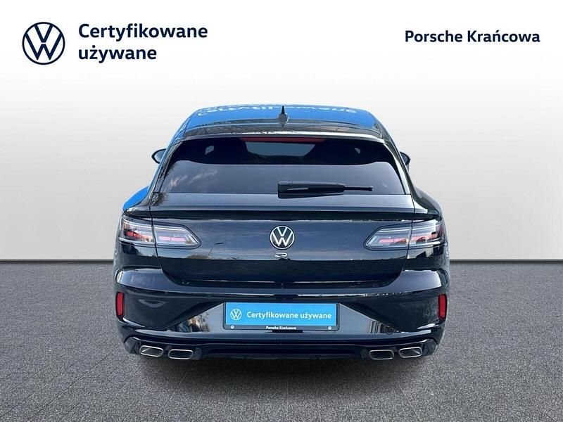Używany VW Arteon 320 KM (235 kW) 2023