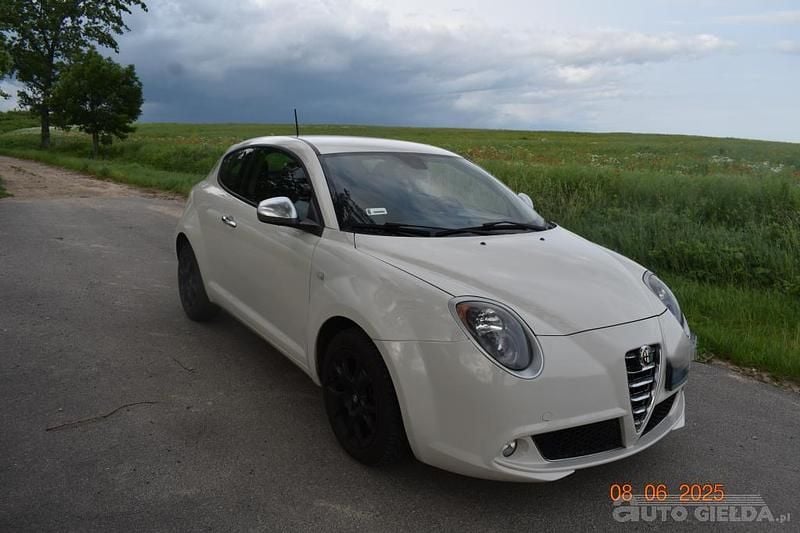 Używany Alfa Romeo MiTo 2016 Biały Hatchback
