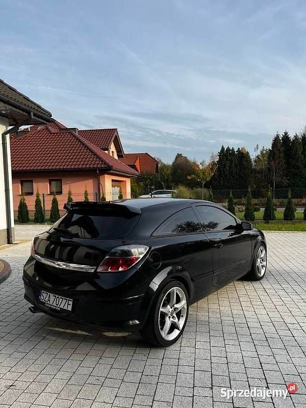 Używany Opel Astra GTC 2006
