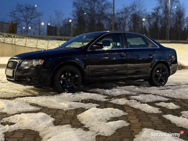 Używany Audi A4 115 KM (84 kW) 2007 Sedan/Limuzyna