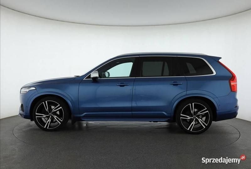 Używany Volvo XC90 2016 Niebieski SUV