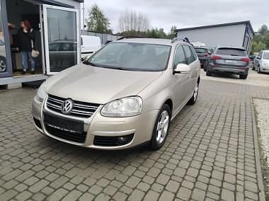 Używany 2007 VW Jetta Kombi | 13 900 zł - Obraz 1/4