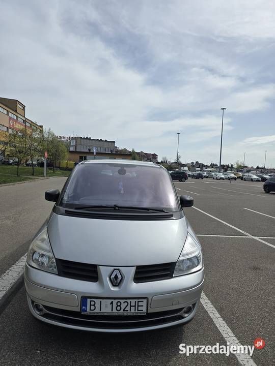 Używany 2011 Renault Grand Espace Minivan | 16 300 zł (Uczciwa cena) - Obraz 1/4