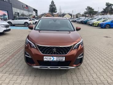 Używany Peugeot 3008 Allure 130 KM (95 kW) 2020 Inny kolor SUV