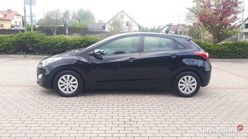 Używany Hyundai i30 2017