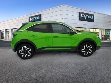 Używany Opel Mokka-e Elegance 100 kW (136 KM) 2023 Zielony SUV