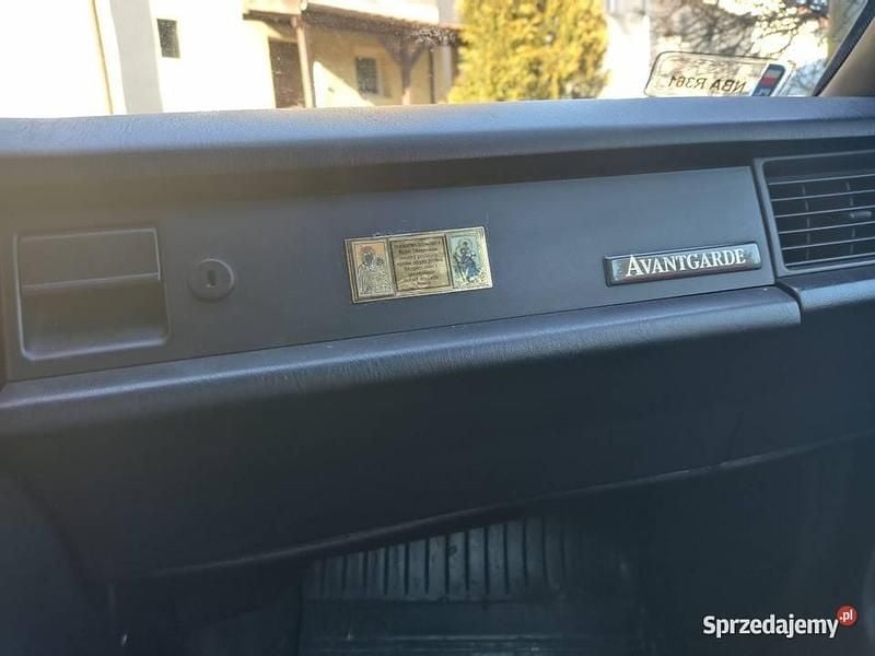 Używany Mercedes 190 1990 Sedan/Limuzyna