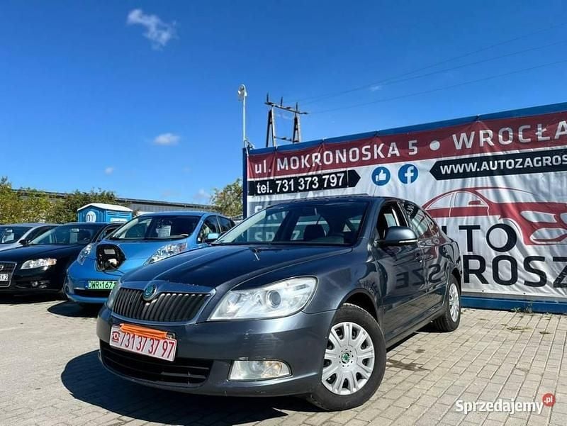 Używany 2010 Skoda Octavia Hatchback | 12 990 zł (Uczciwa cena) - Obraz 1/4