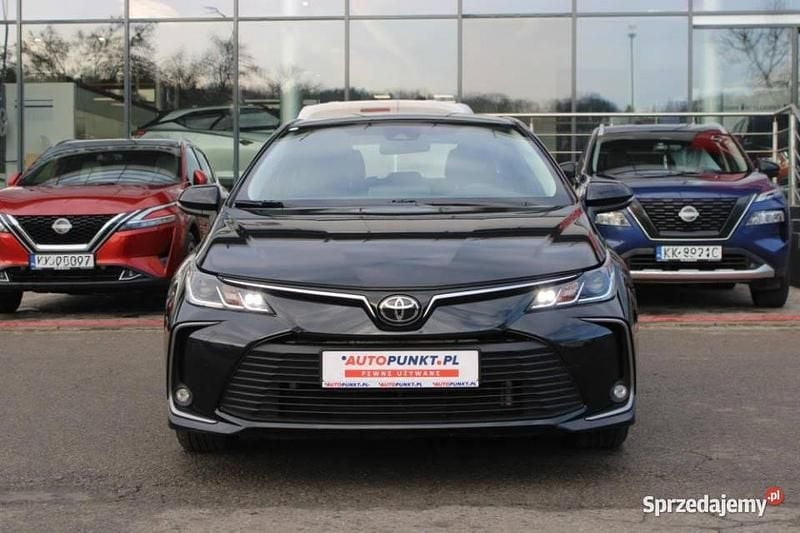 Używany 2022 Toyota Corolla | 66 900 zł (Uczciwa cena) - Obraz 1/4