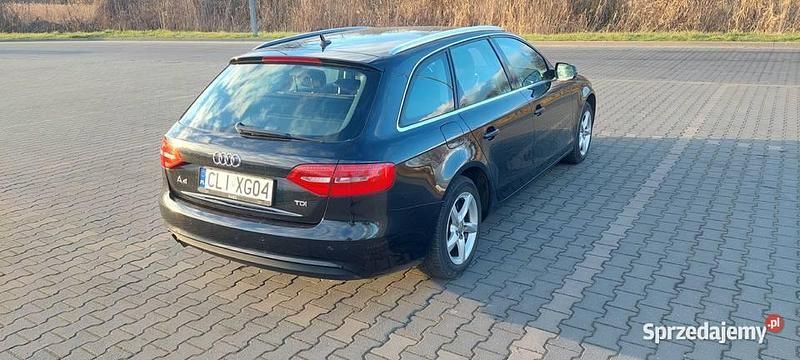 Używany Audi A4 2012