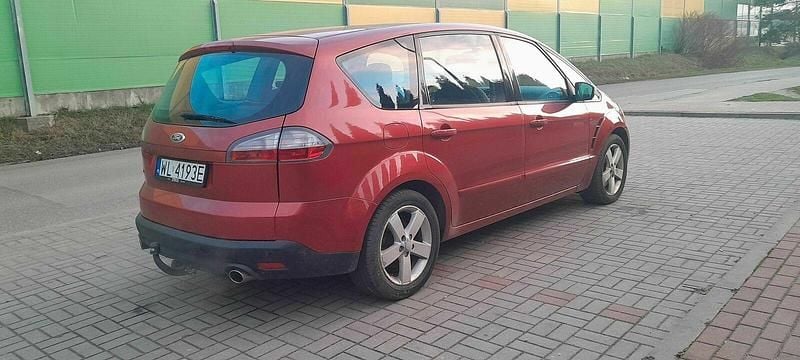 Używany Ford S-MAX S 2007 Inny kolor Minivan