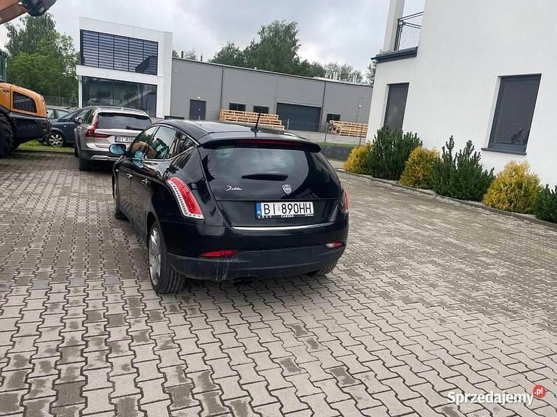 Używany Lancia Delta 2009 Hatchback